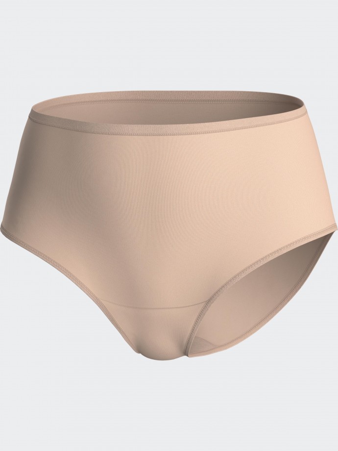 High-waist Daily panties light-flow