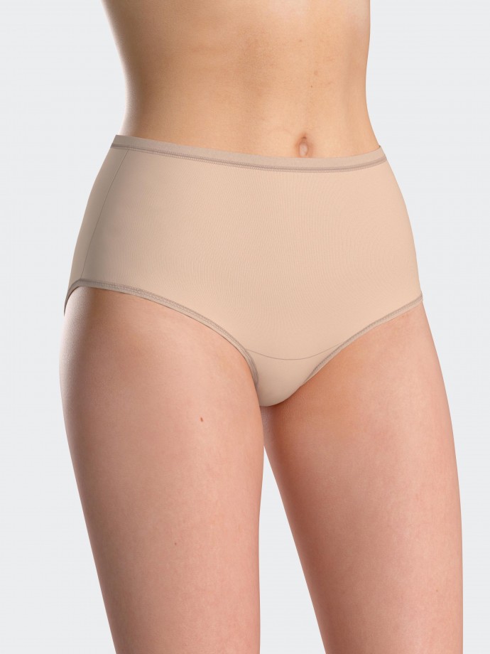 High-waist Daily panties light-flow