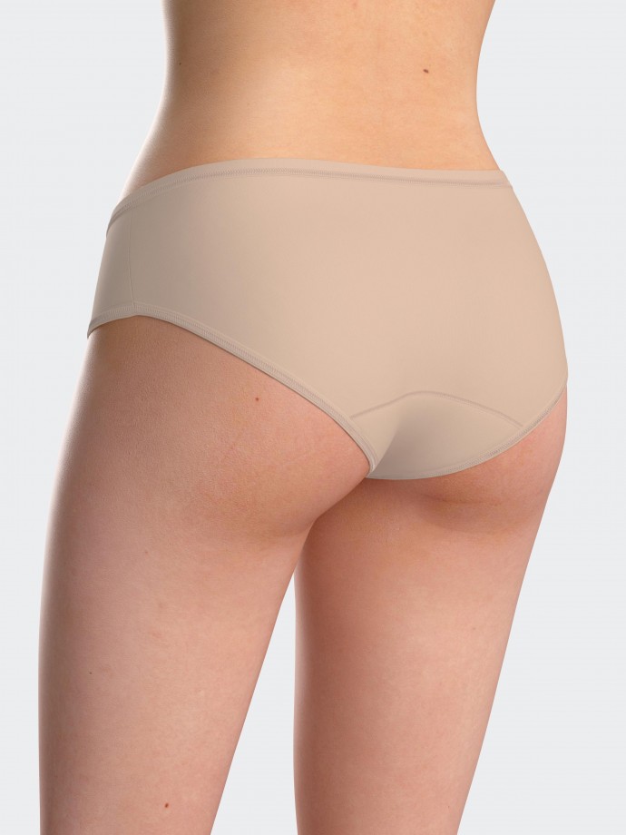 Regular-waist Menstrual Panties