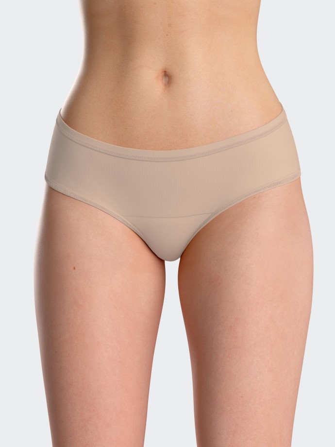 Regular-waist Menstrual Panties