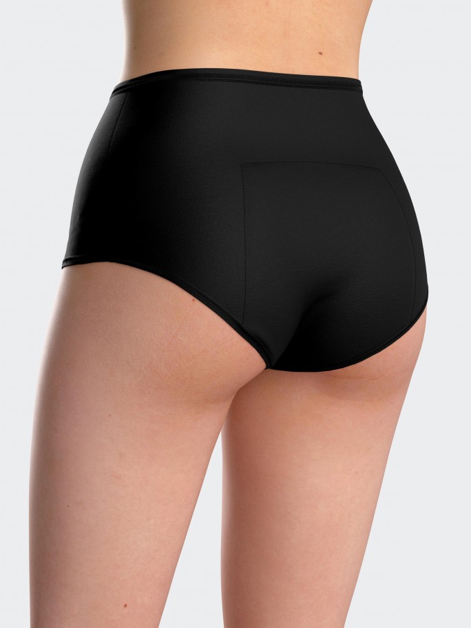 Super High-waist Menstrual Panties over night