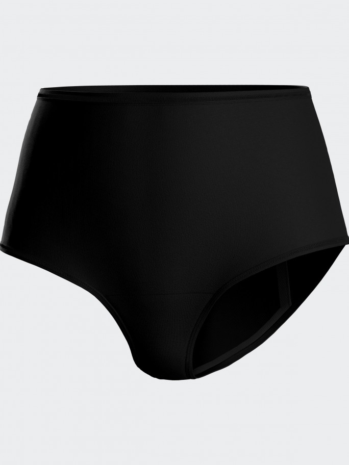 Super High-waist Menstrual Panties over night