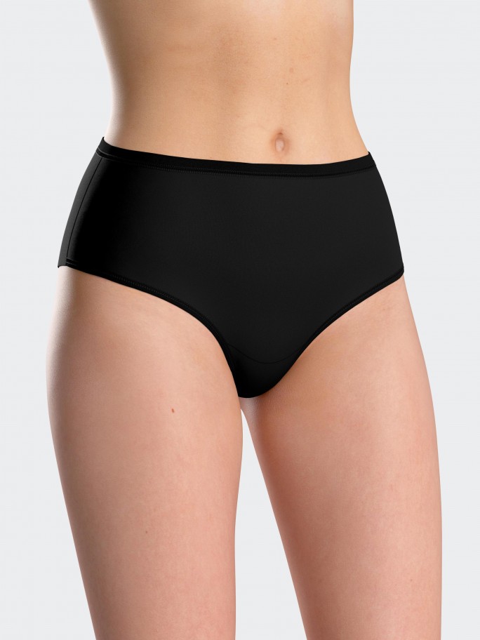 Daily thong light-flow