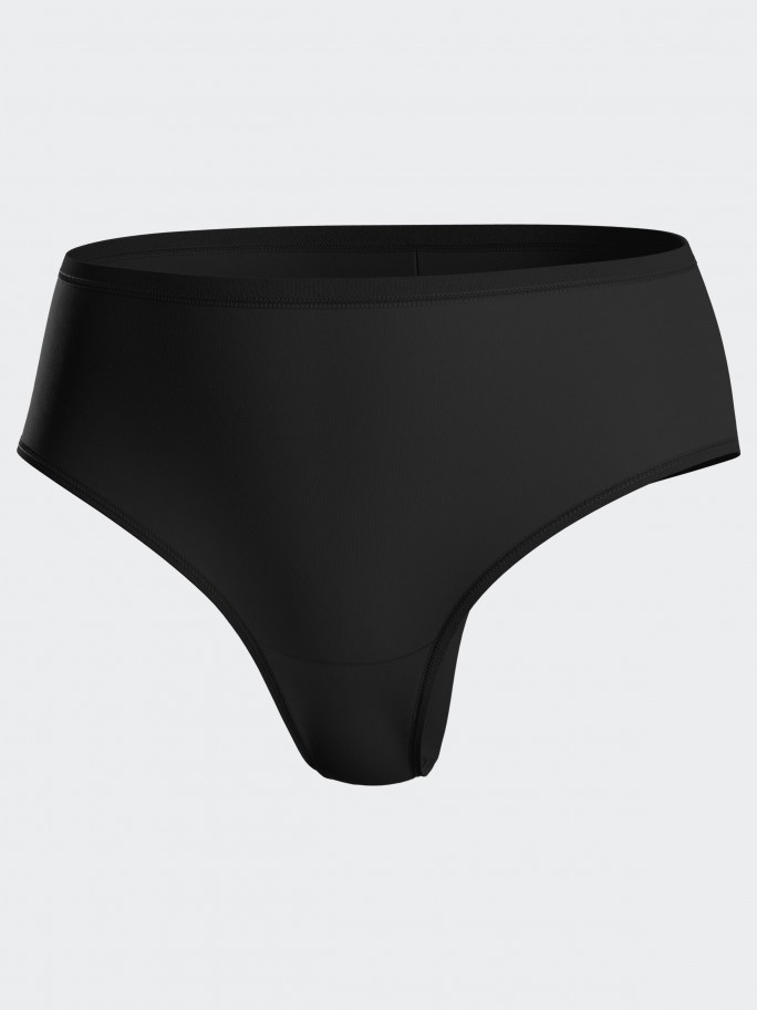 Daily thong light-flow