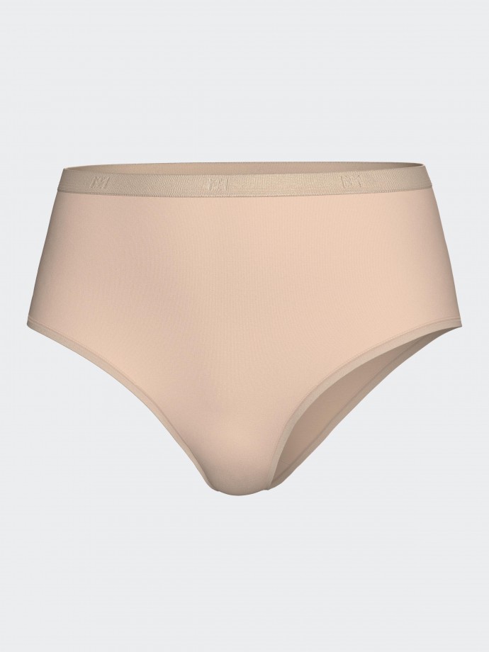 High waist slip in Lyocell High waist slip in Lyocell