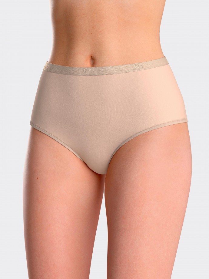 High waist slip in Lyocell High waist slip in Lyocell
