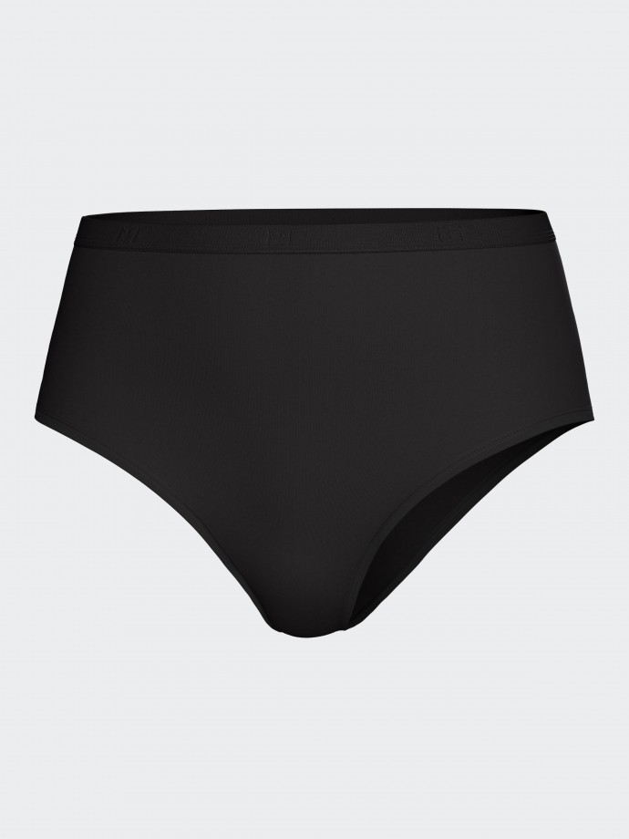 High waist slip in Lyocell