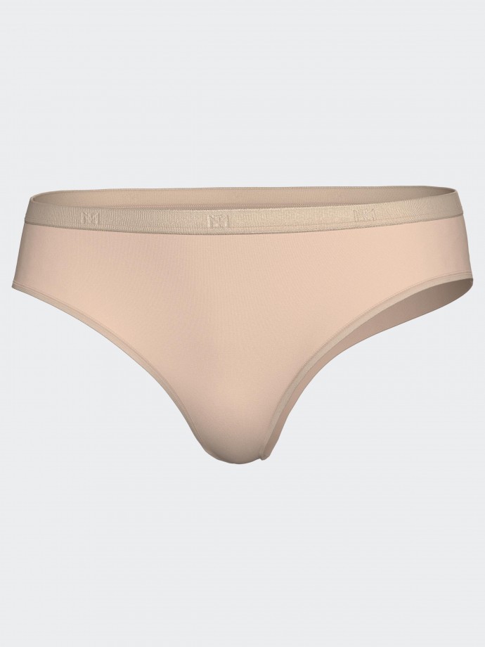 Thong in Lyocell Thong in Lyocell