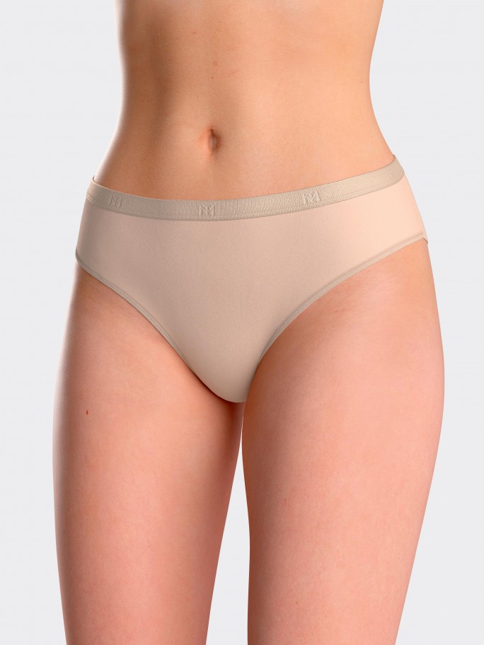 Thong in Lyocell