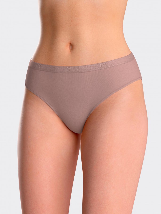 Thong in Lyocell