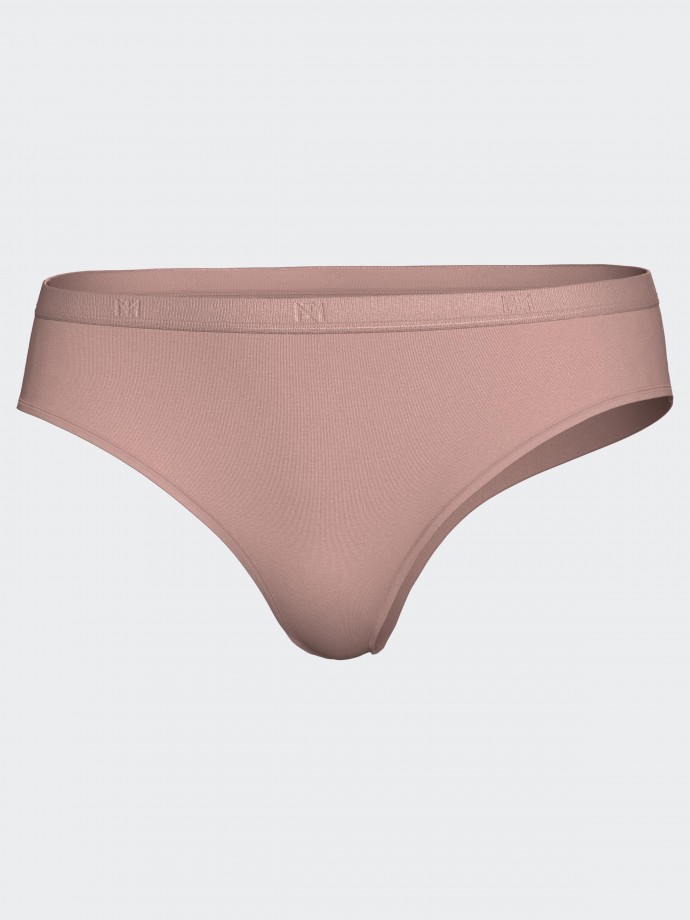 Thong in Lyocell
