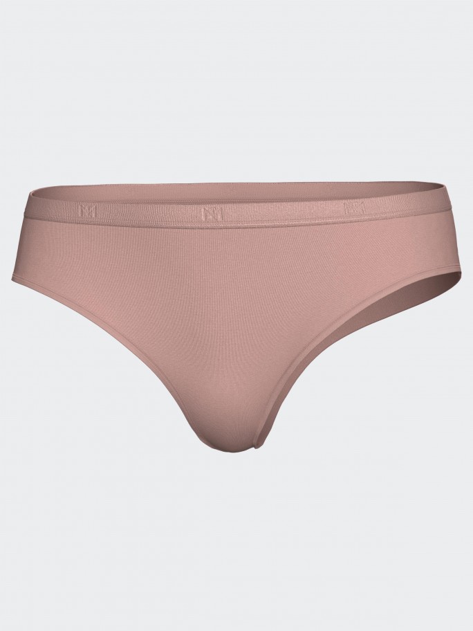 Thong in Lyocell