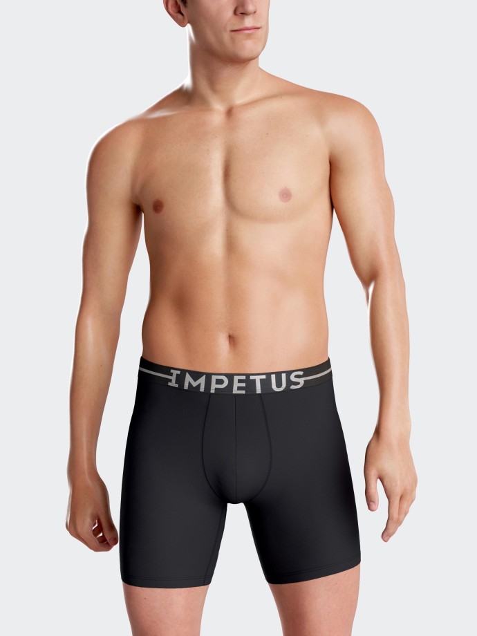 Long Boxer Cotton Stretch