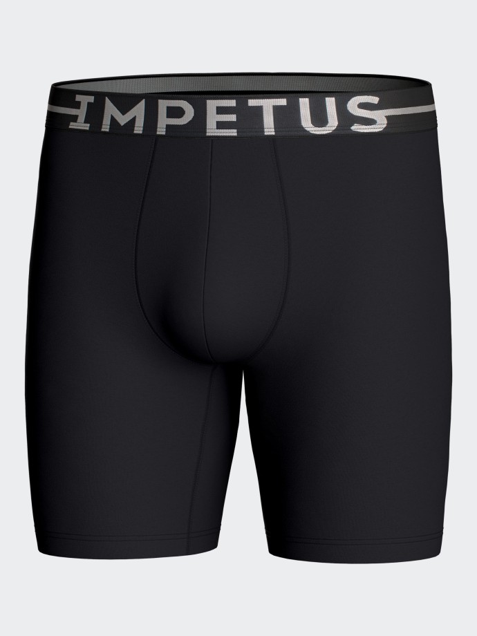 Long Boxer Cotton Stretch