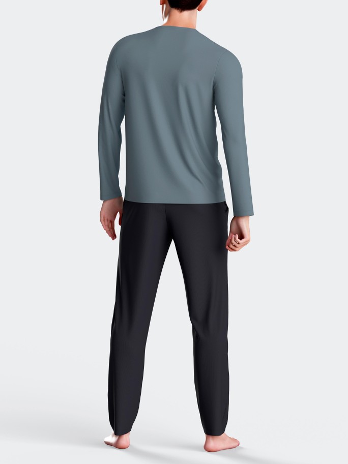 Pijama de homem Soft Premium