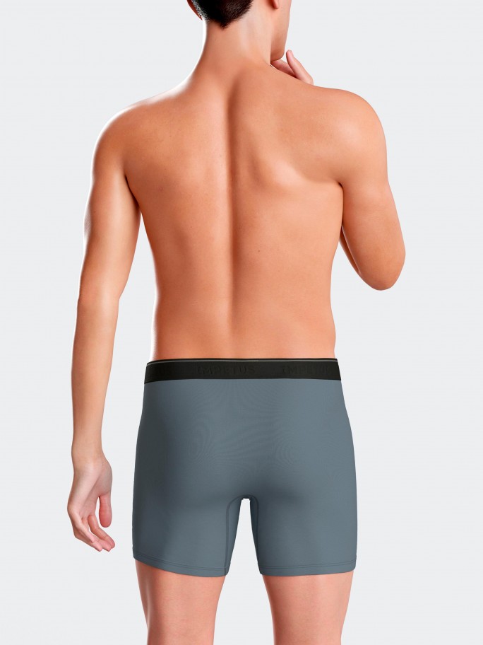 Boxer longo de homem Soft Premium