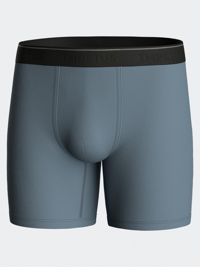 Boxer longo de homem Soft Premium