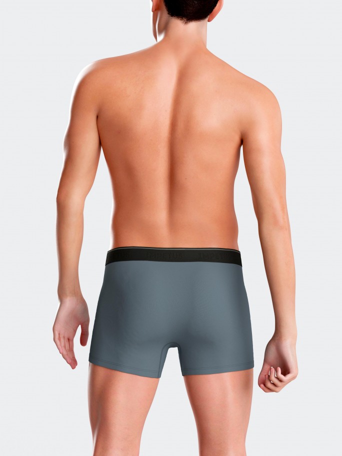 Boxer de homem Soft Premium