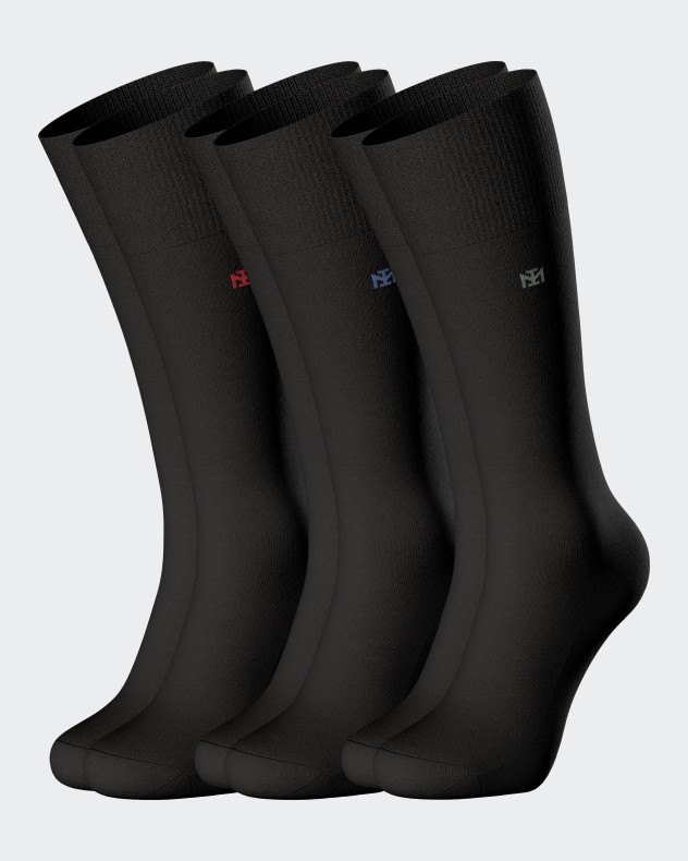 Lot de 3 paires de Chaussettes