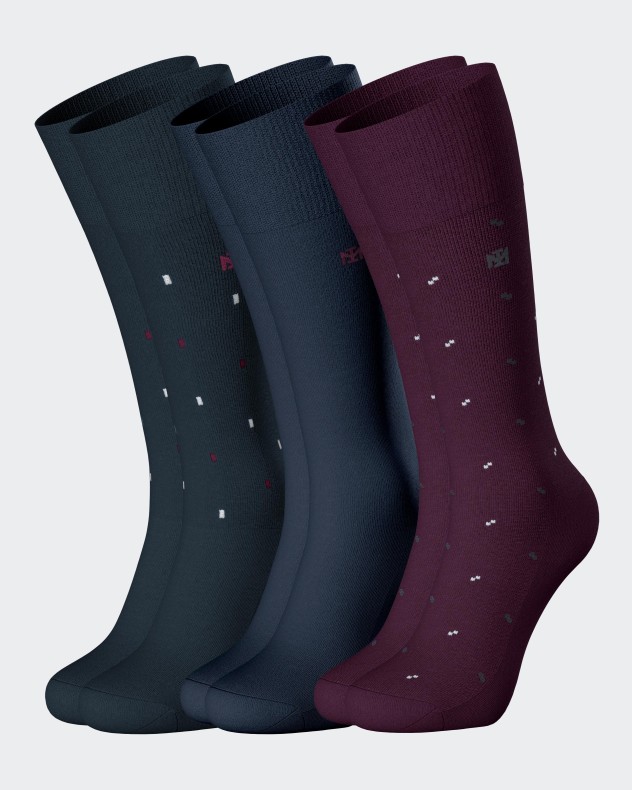 Lot de 3 paires de Chaussettes