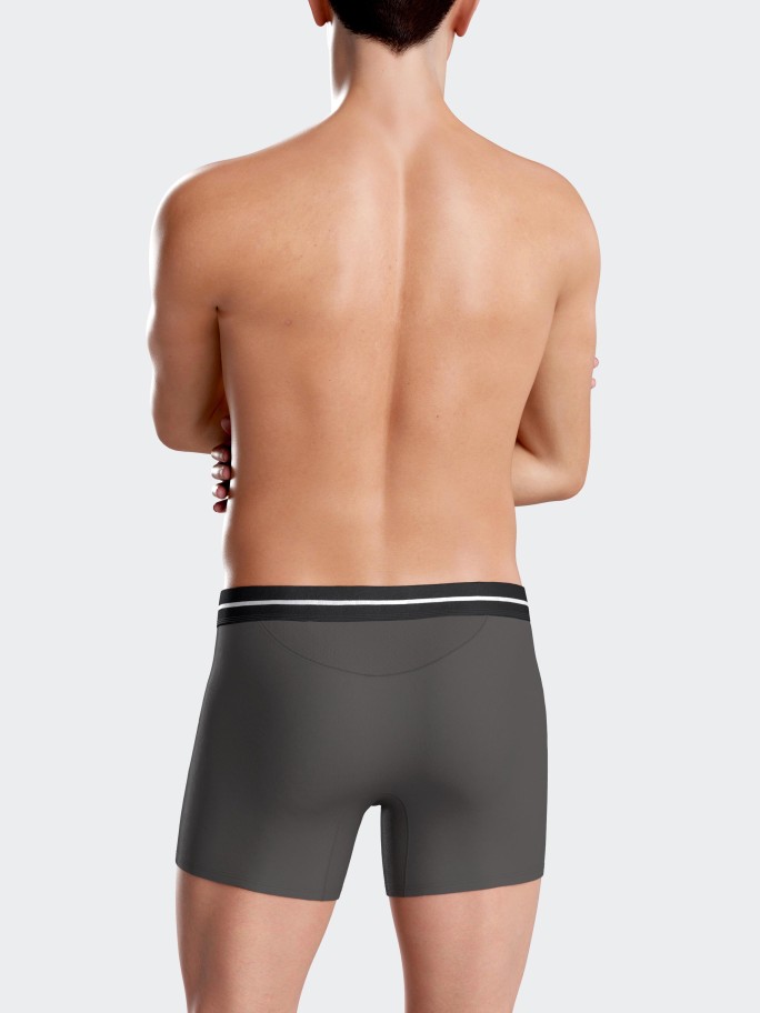 Herren Boxershorts Sport Ergonomic