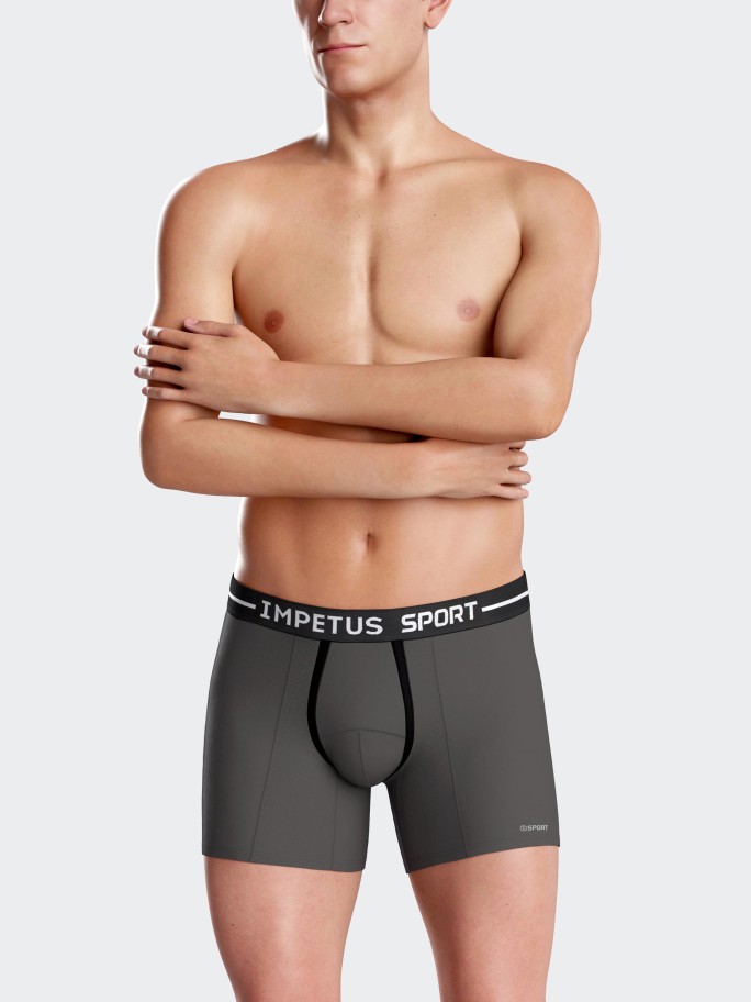 Herren Boxershorts Sport Ergonomic