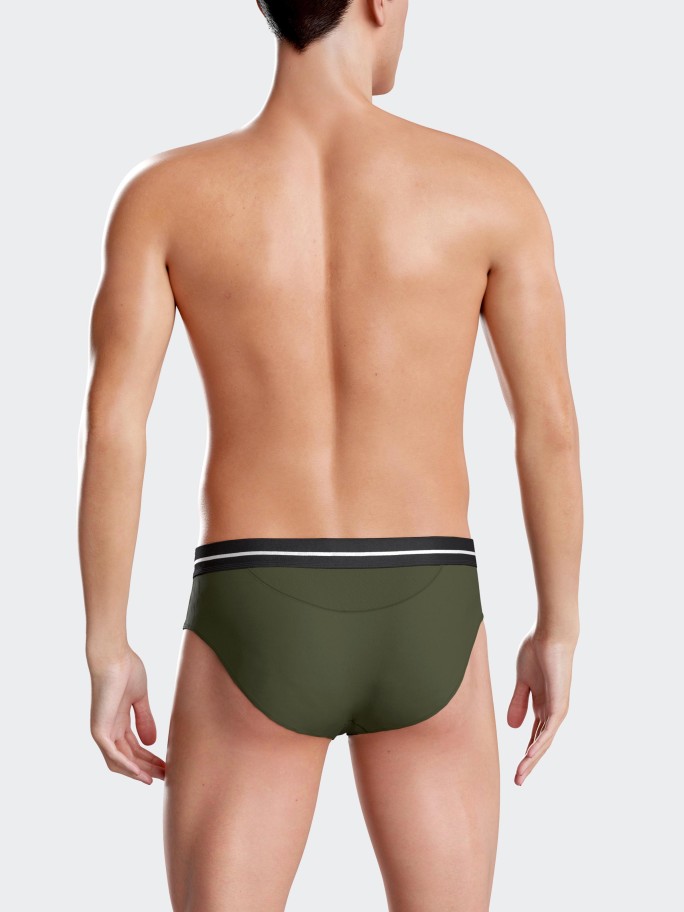 Slip de homem Sport Ergonomic