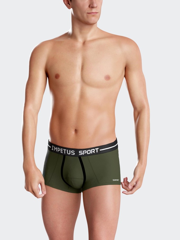 Boxer de homem Sport Ergonomic
