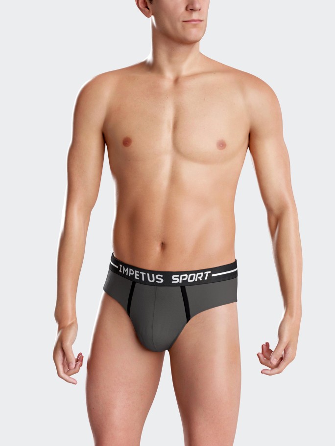 Slip de homem Sport Ergonomic
