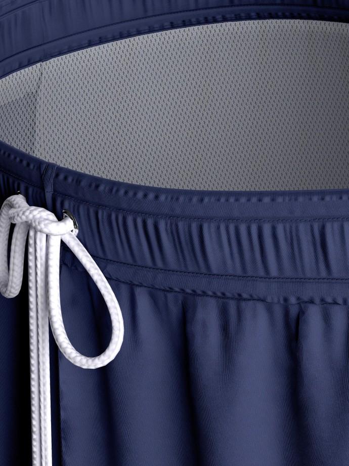Plain swim short
