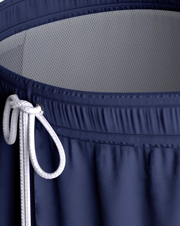Schlichte Badeshorts