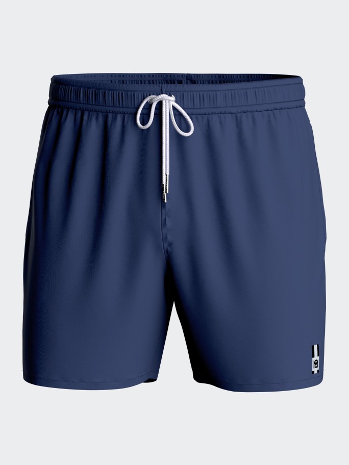 Plain swim short