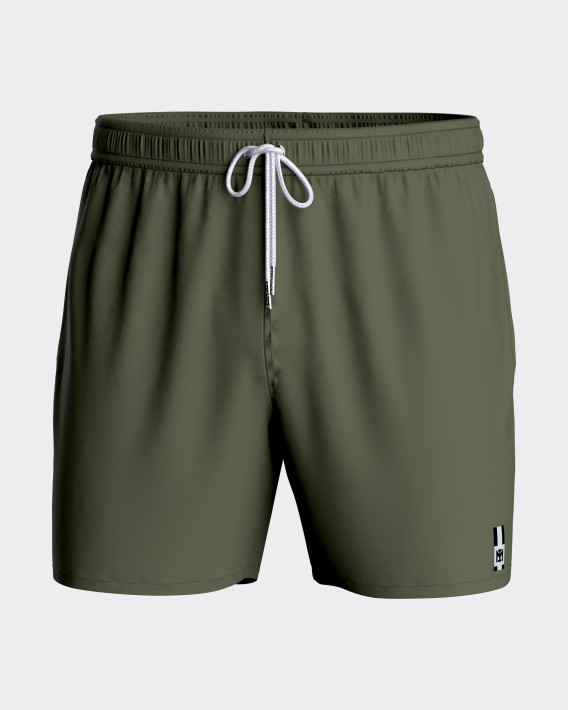 Plain swim short