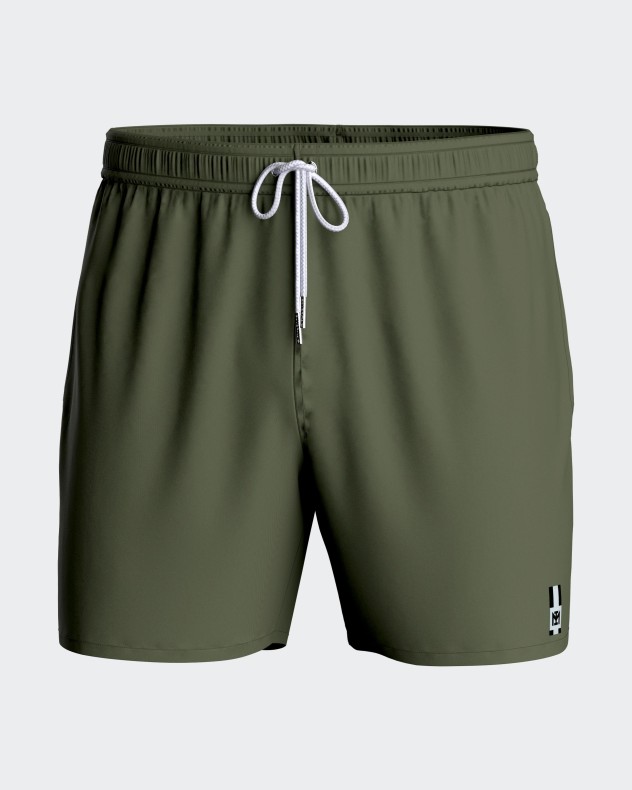 Plain swim short