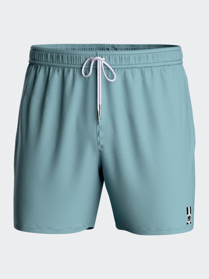 Plain swim short