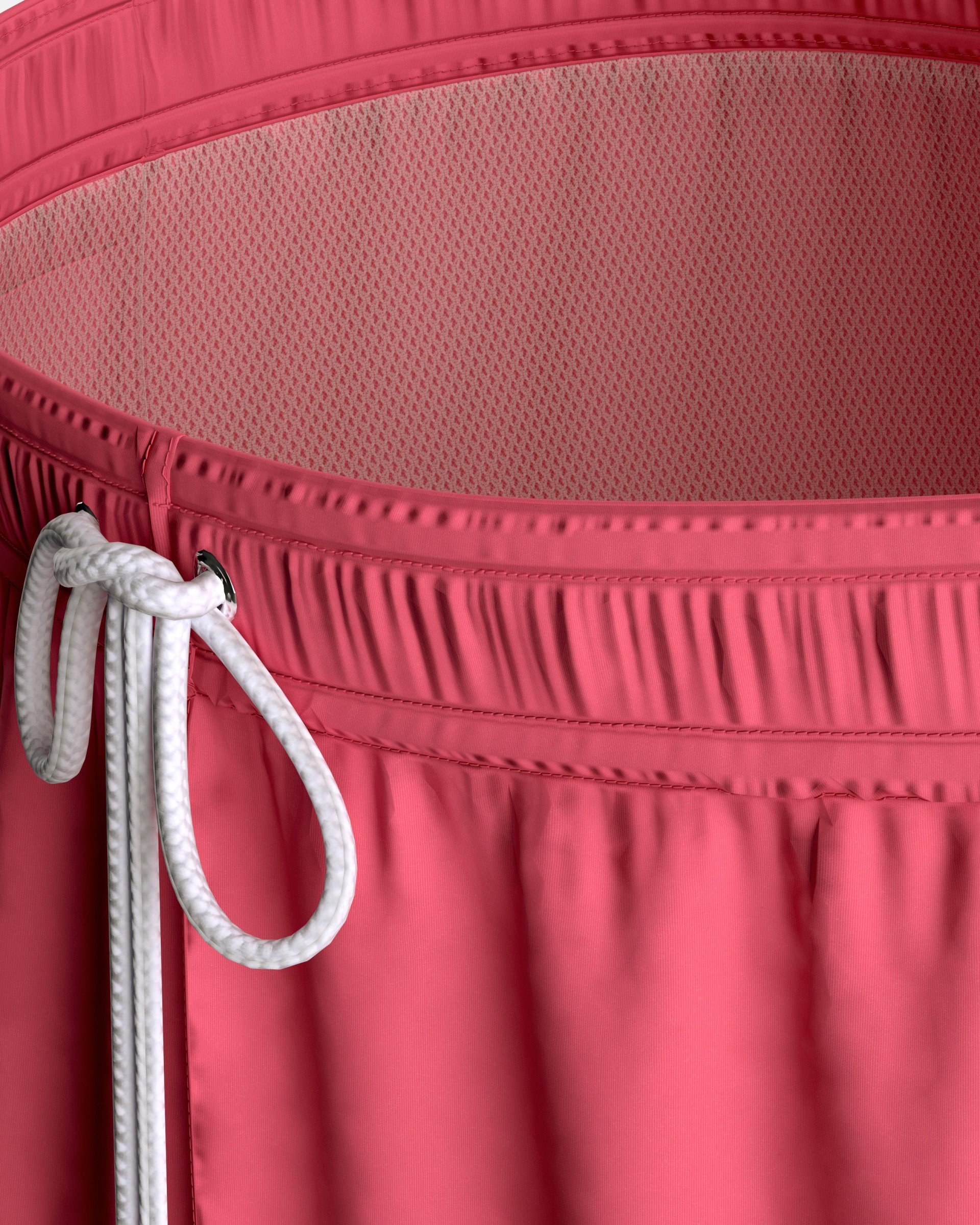 Schlichte Badeshorts