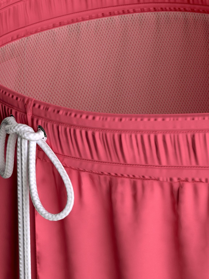Plain swim short