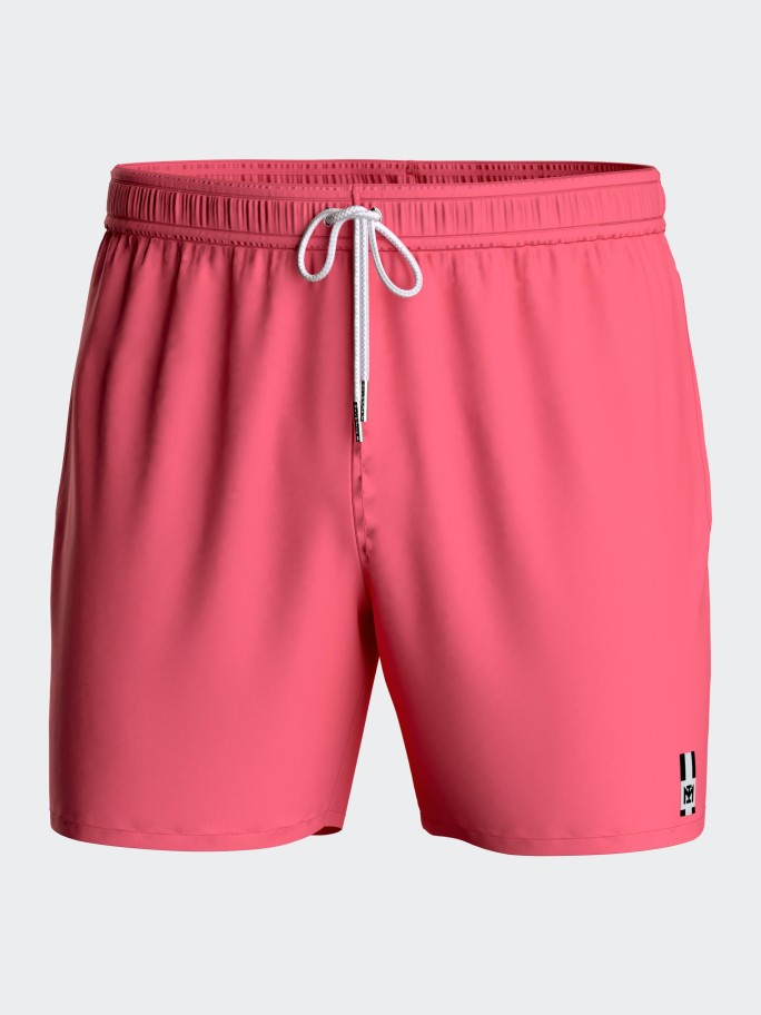 Plain swim short
