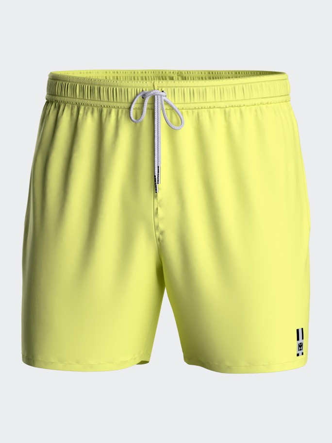 Schlichte Badeshorts