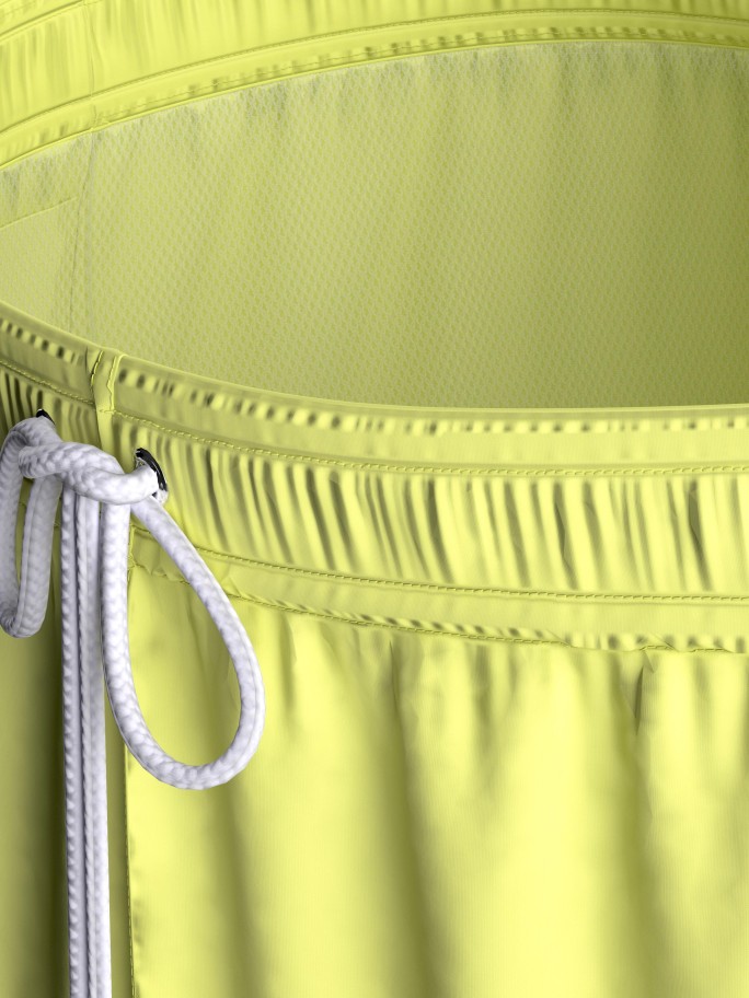 Schlichte Badeshorts
