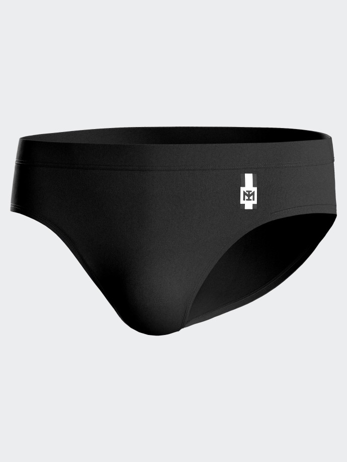 Plain Swim Brief