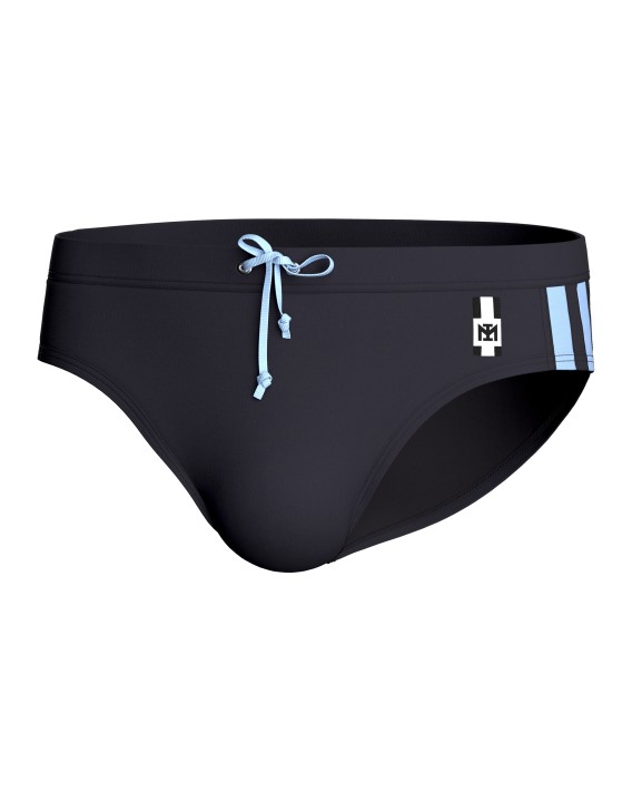 Slip de Banho Riscas laterais