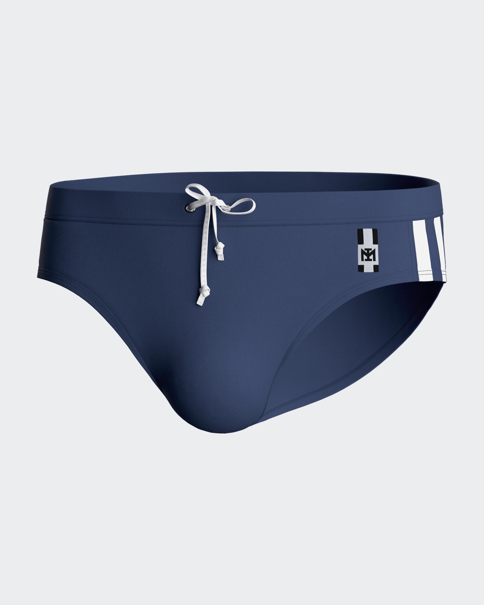 Swim Brief side Stripes