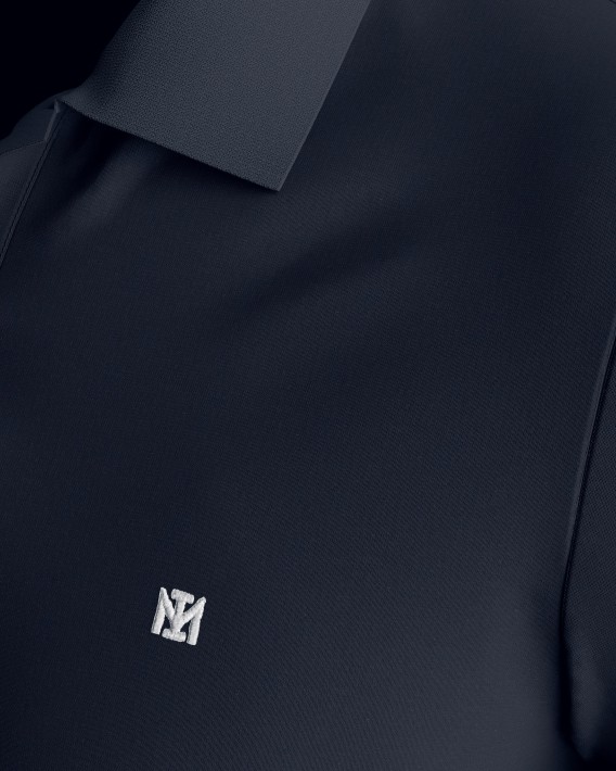 Plain Polo in Cotton