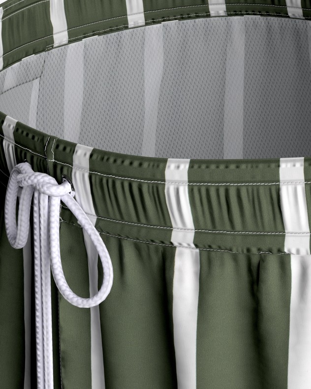 Badeshorts Nizza