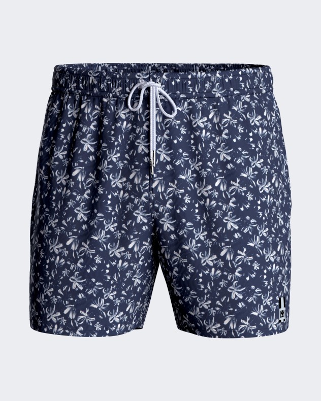 Baador Short estampado floral