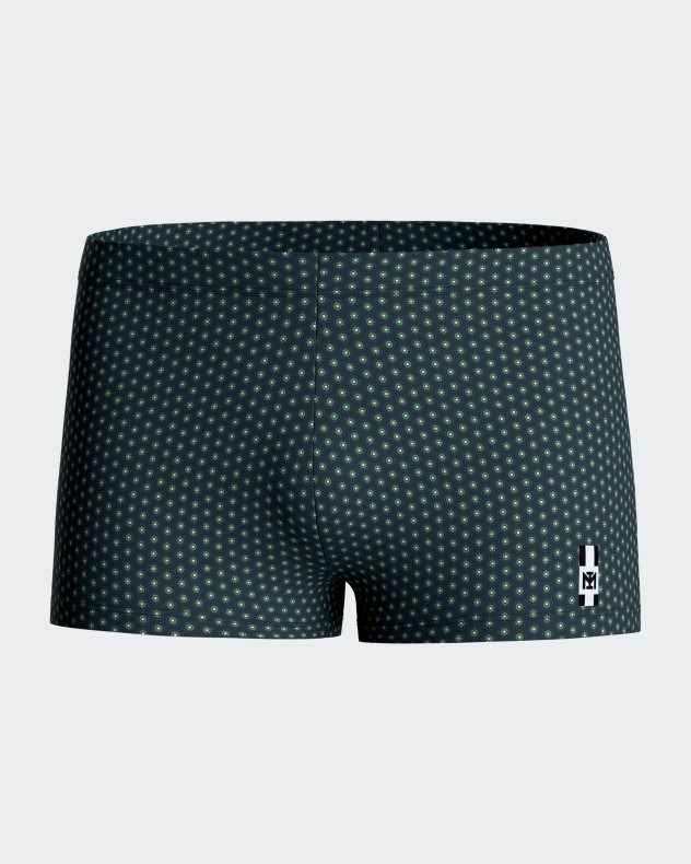 Boxer de Banho estampado