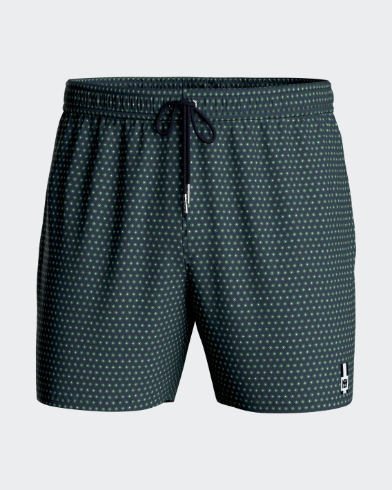 Cales de banho estampado