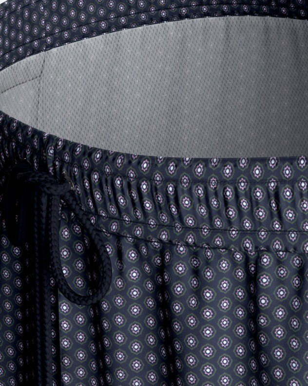 Bedruckte Badeshorts