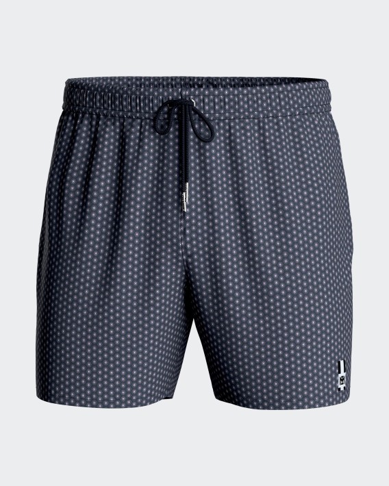 Cales de banho estampado